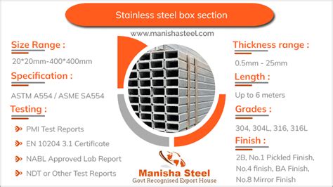 150 x 50 stainless steel box section|100x40 box section dimensions.